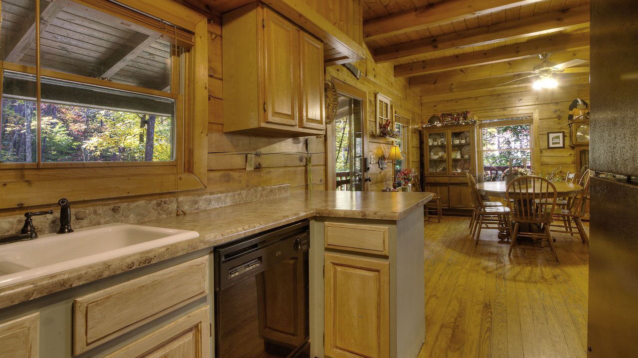 Photo of Kitchen in Wears Valley