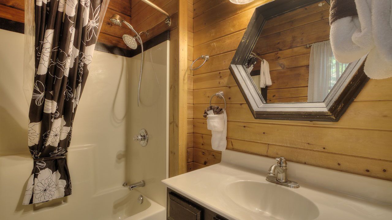 Photo of Bathroom in Wears Valley