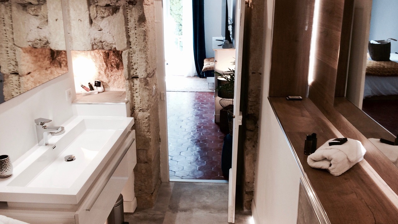 Photo of Bathroom in Montbazin