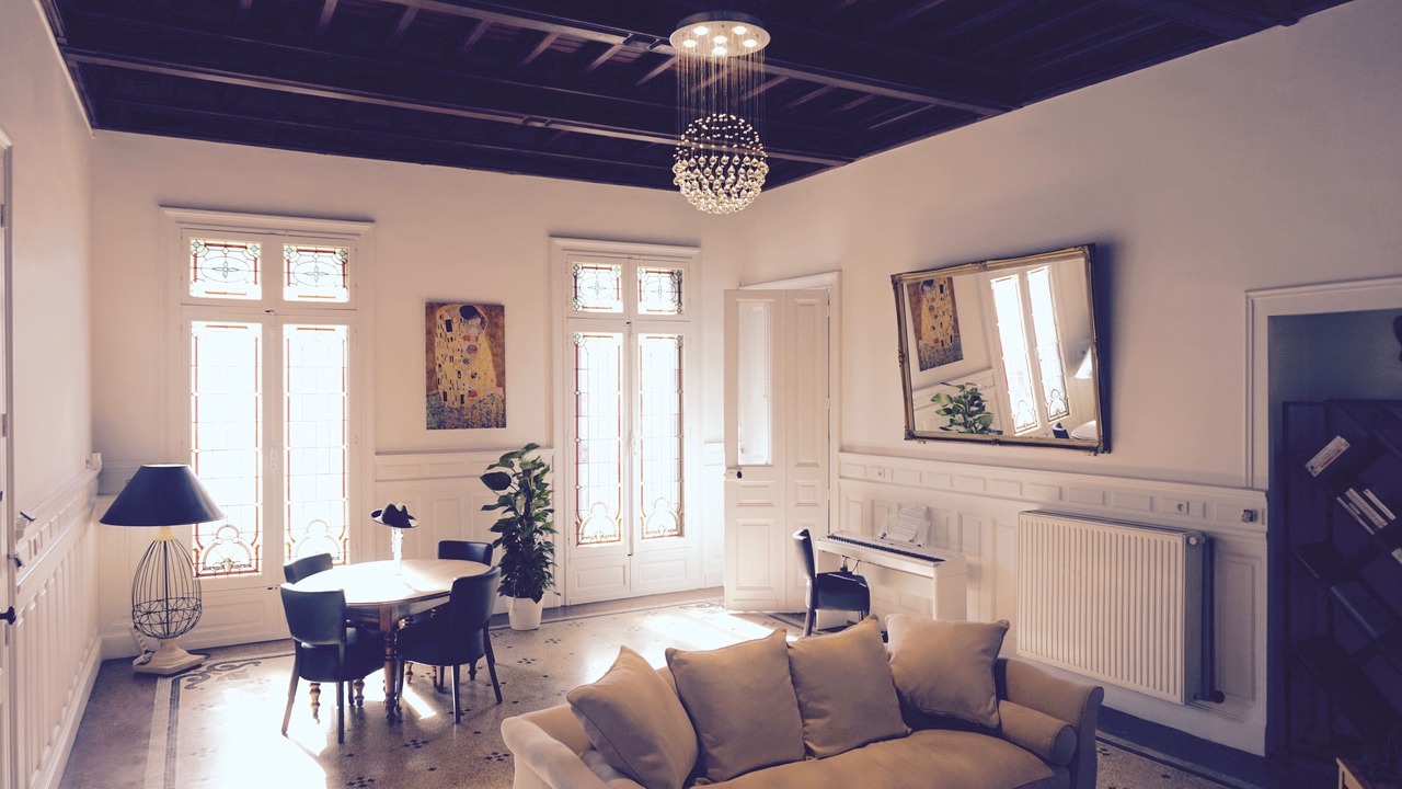 Photo of Livingroom in Montbazin