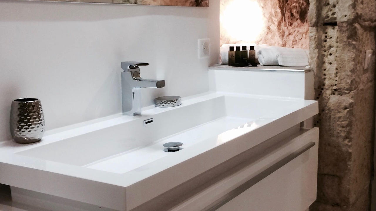 Photo of Bathroom in Montbazin