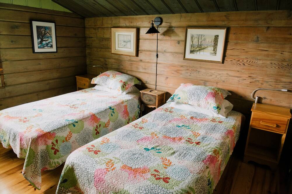 Photo of Bedroom in Saint-Sauveur