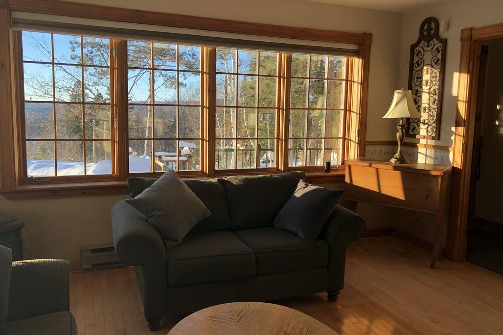 Photo of Livingroom in Saint-Sauveur