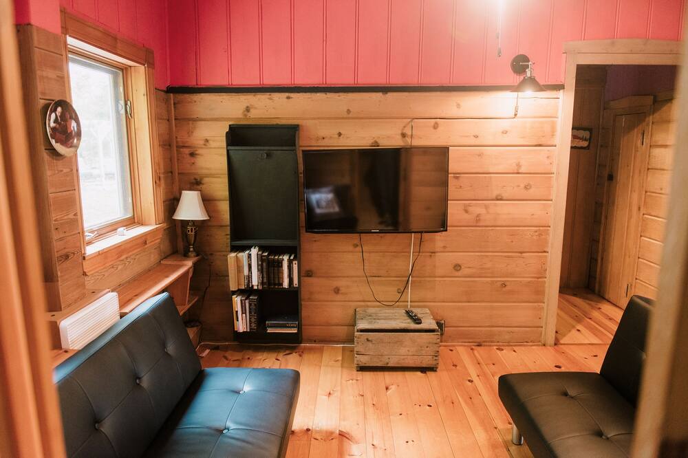 Photo of Livingroom in Saint-Sauveur