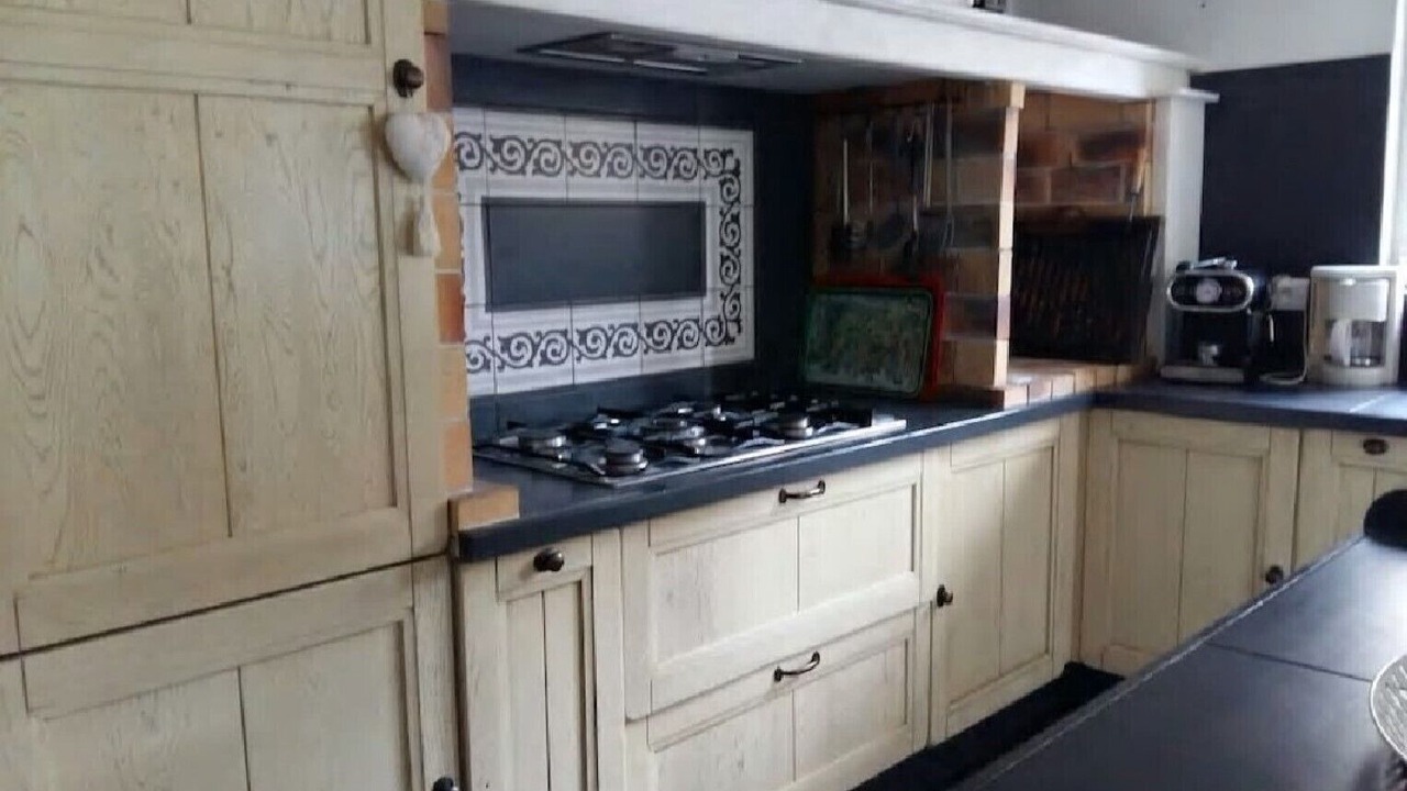 Photo of Kitchen in Barcus