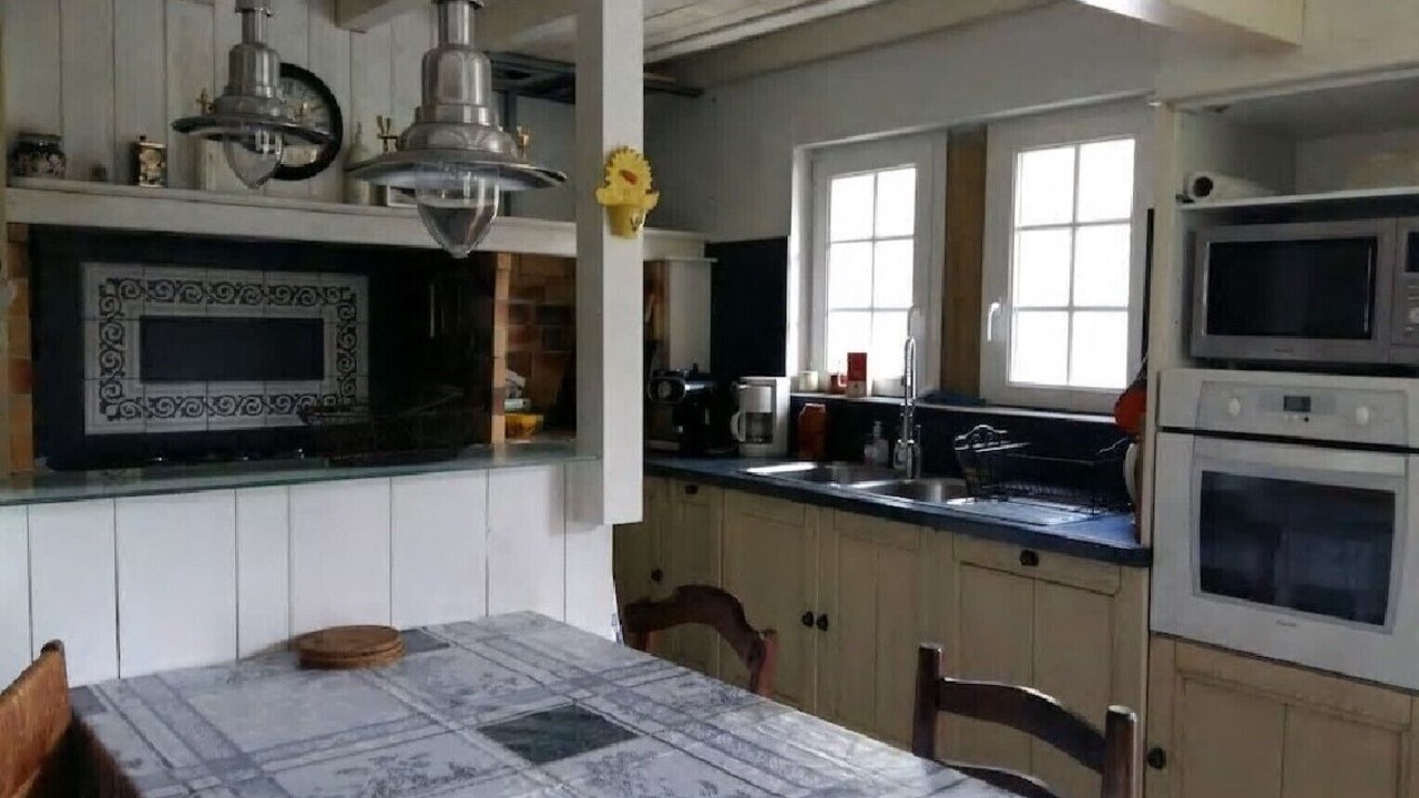 Photo of Kitchen in Barcus