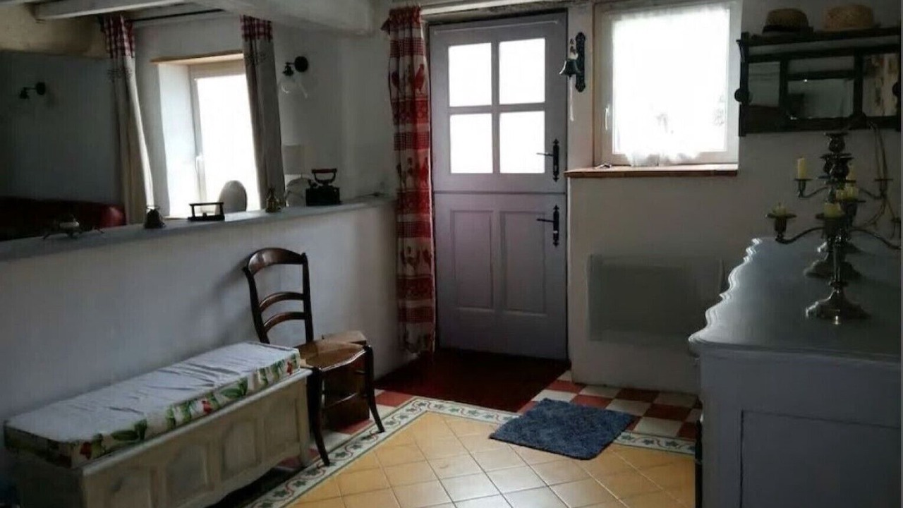 Photo of Kitchen in Barcus