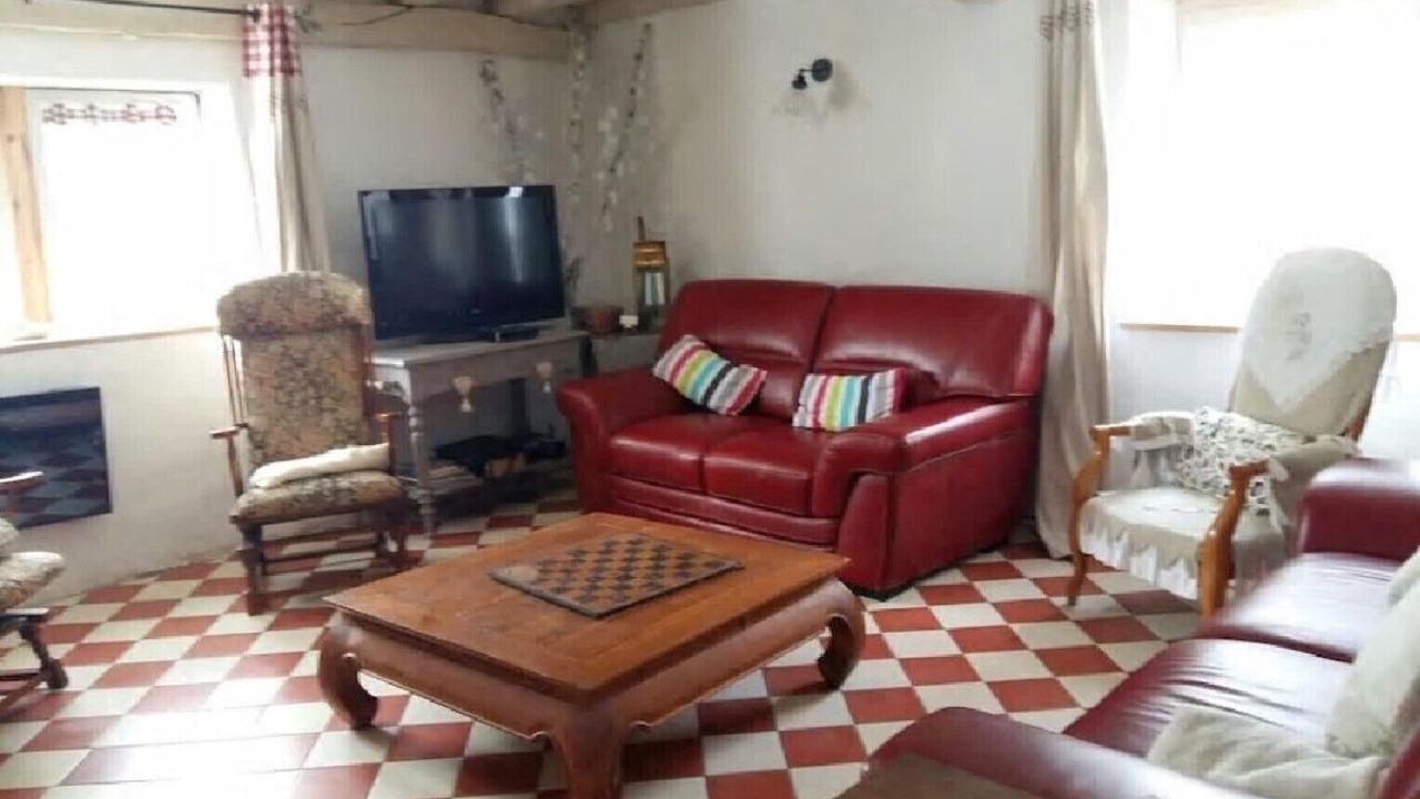 Photo of Livingroom in Barcus