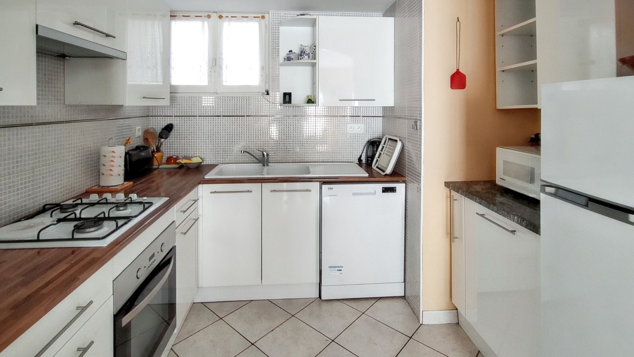 Photo of Kitchen in Ria-Sirach