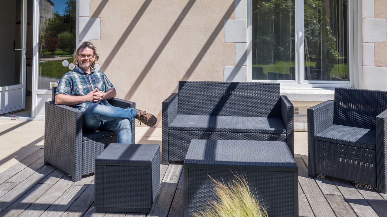Photo of Patio Balcony in Virson