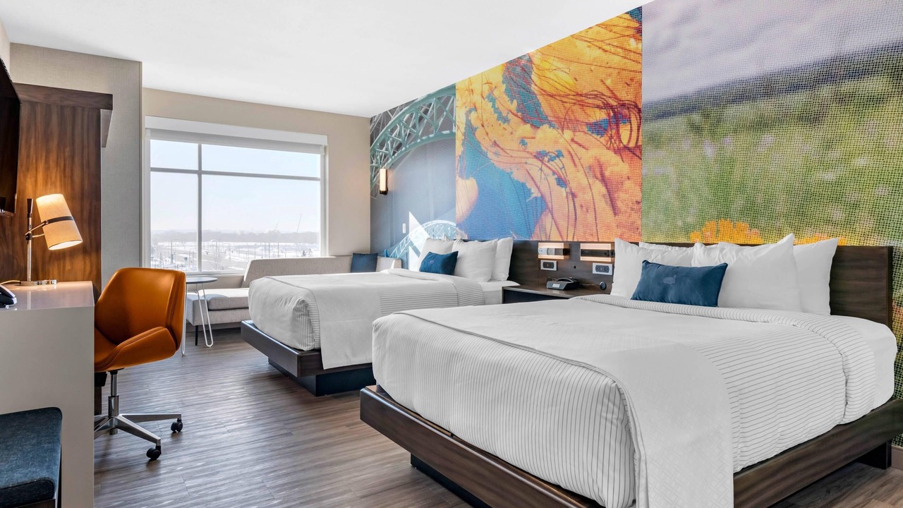 Photo of Bedroom in South Loop