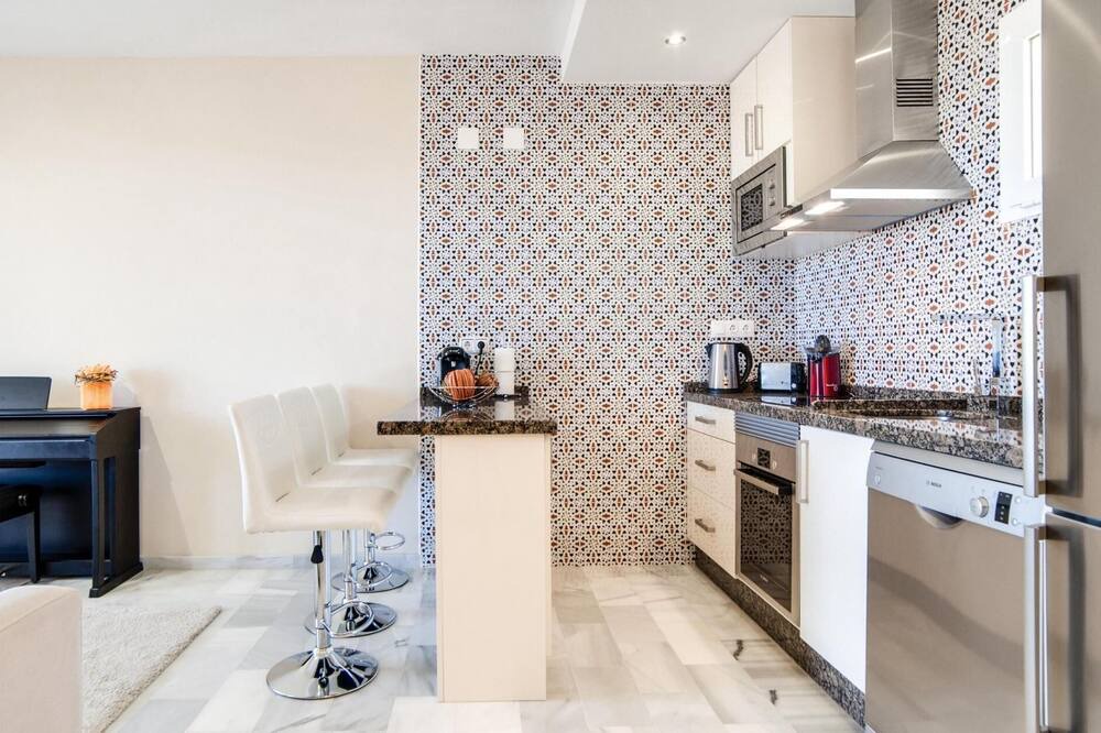 Photo of Kitchen in El Faro