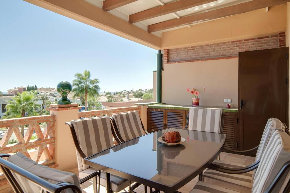 Photo of Patio Balcony in El Faro