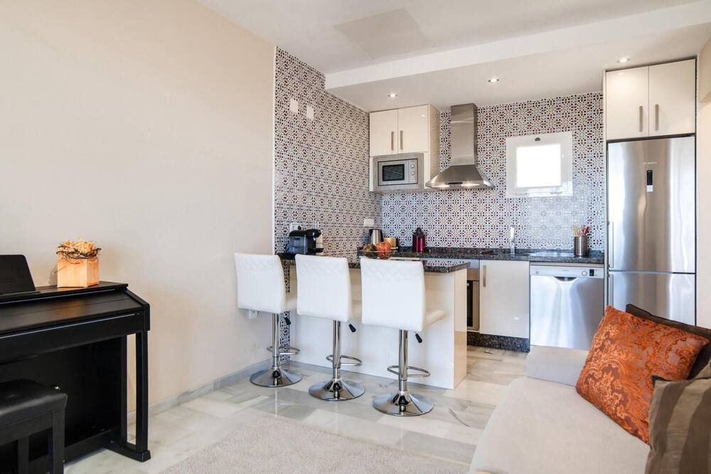 Photo of Kitchen in El Faro