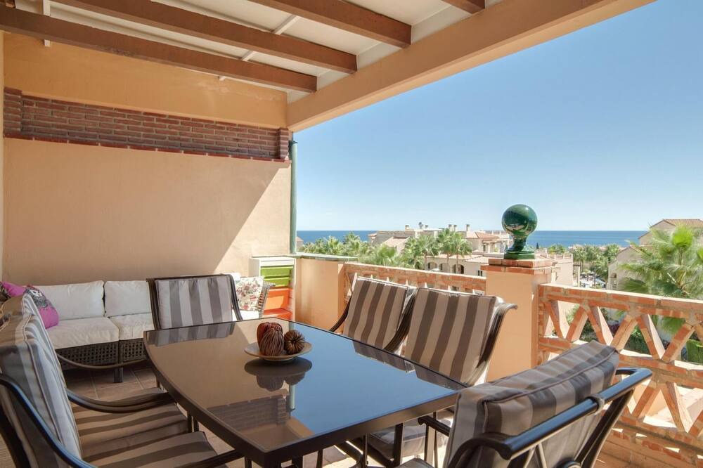 Photo of Patio Balcony in El Faro