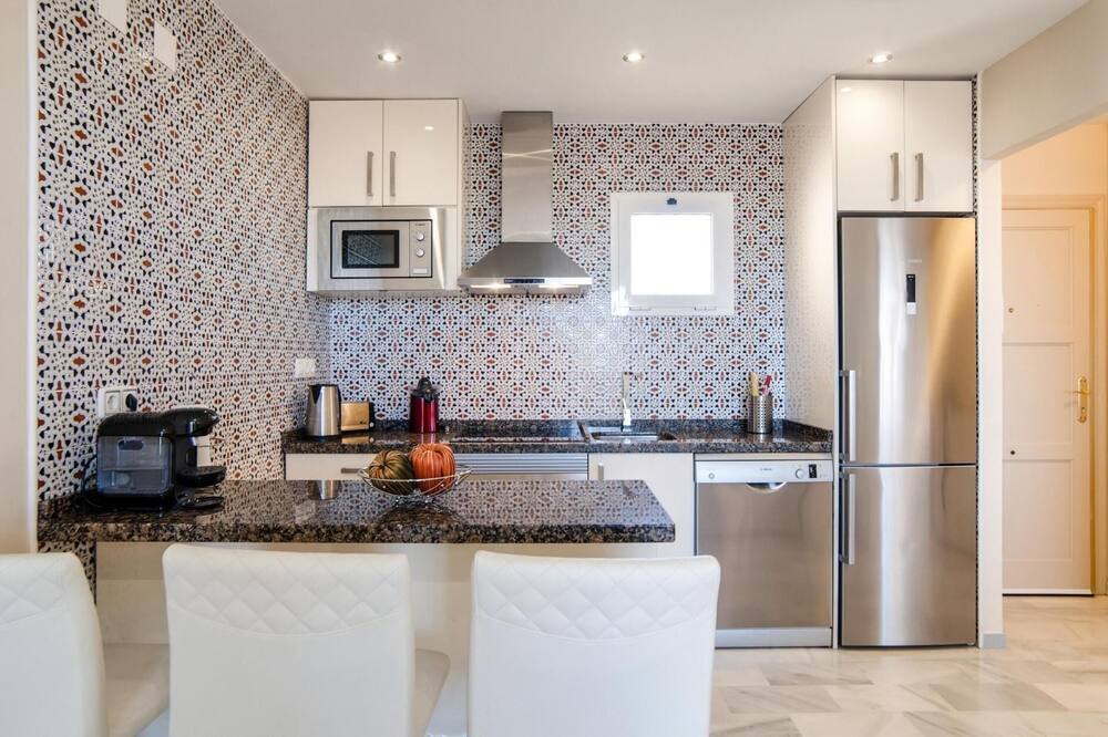 Photo of Kitchen in El Faro