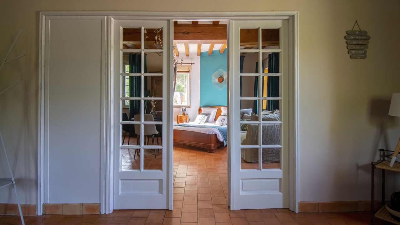 Photo of Bedroom in Les Preaux