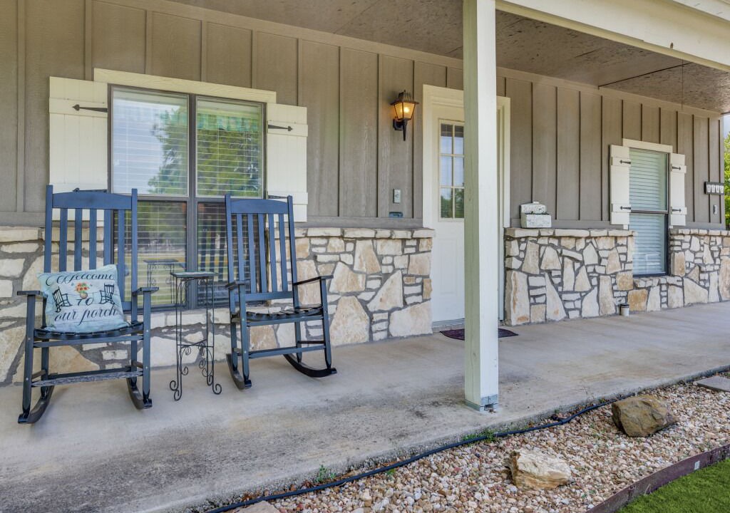 Photo of Patio Balcony in Fort Worth