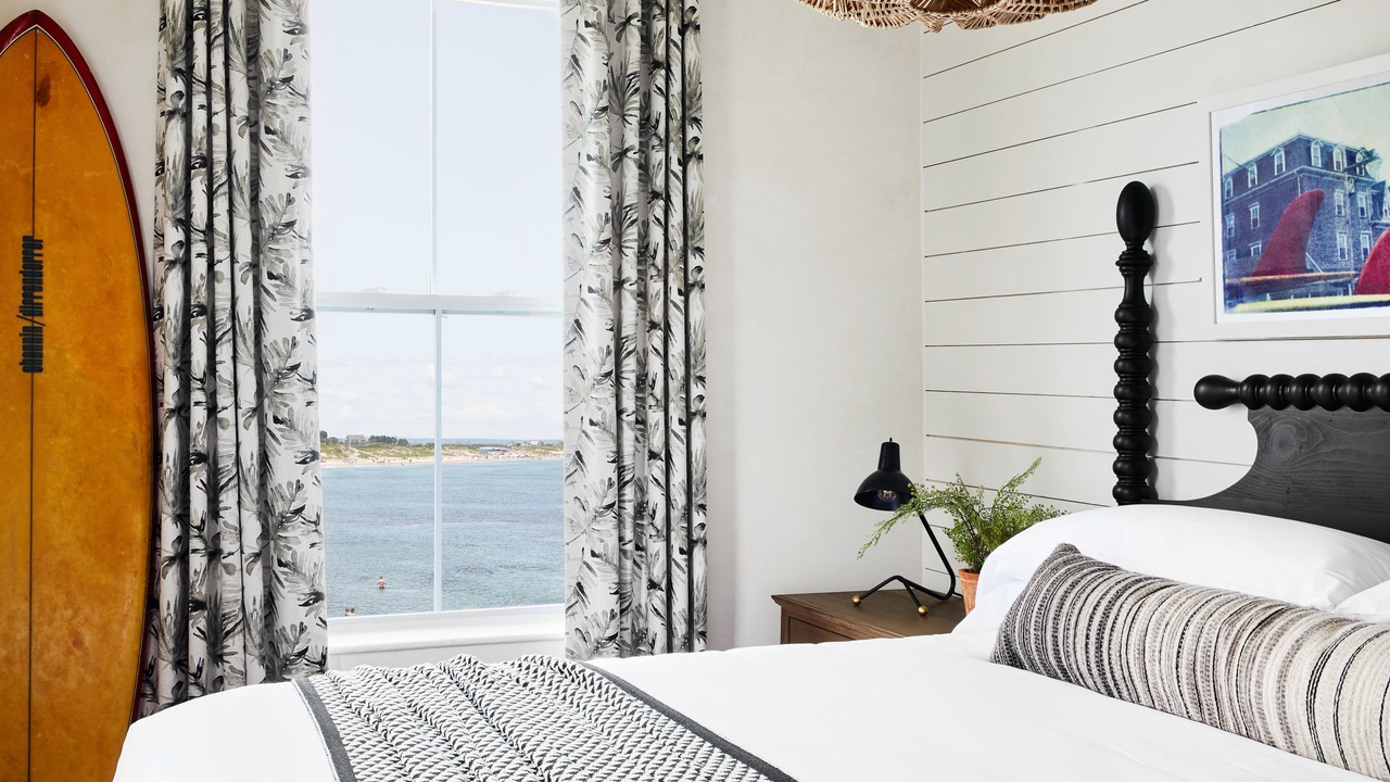 Photo of Bedroom in Block Island
