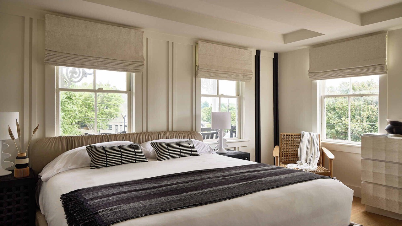 Photo of Bedroom in Block Island