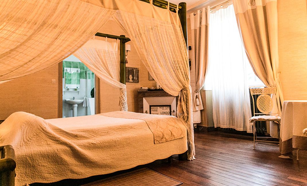 Photo of Bedroom in Chateau-Gontier