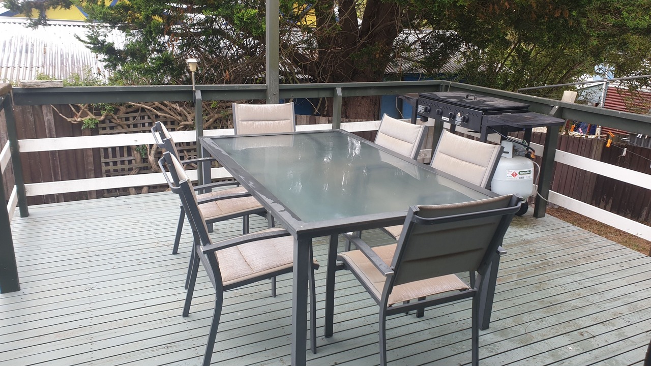 Photo of Patio Balcony in Cape Paterson