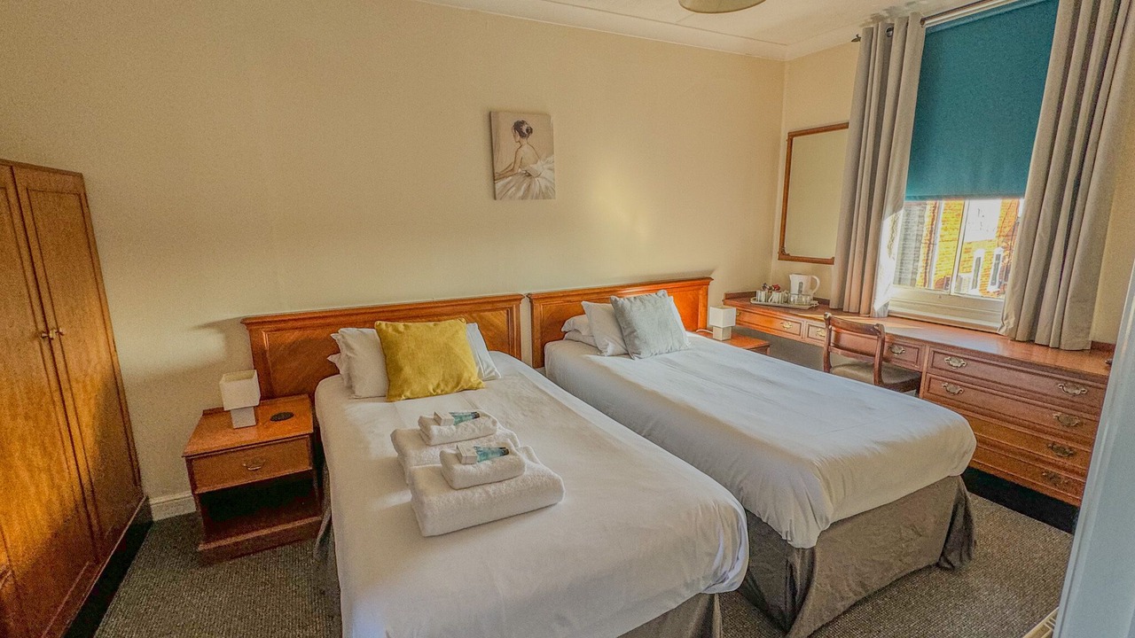 Photo of Bedroom in Leiston