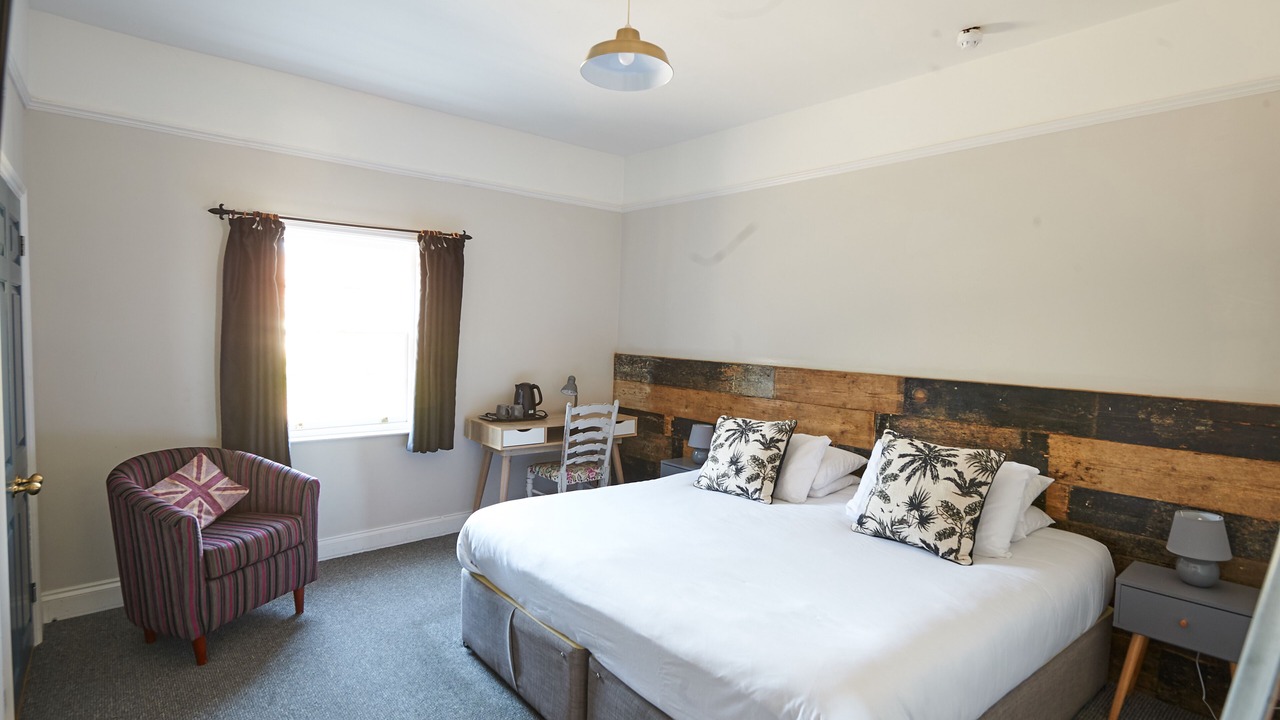 Photo of Bedroom in Leiston