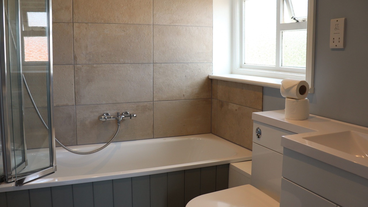 Photo of Bathroom in Leiston