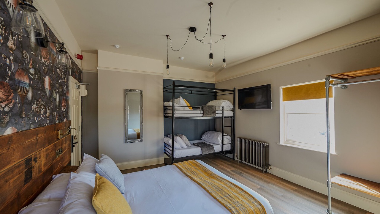 Photo of Bedroom in Leiston