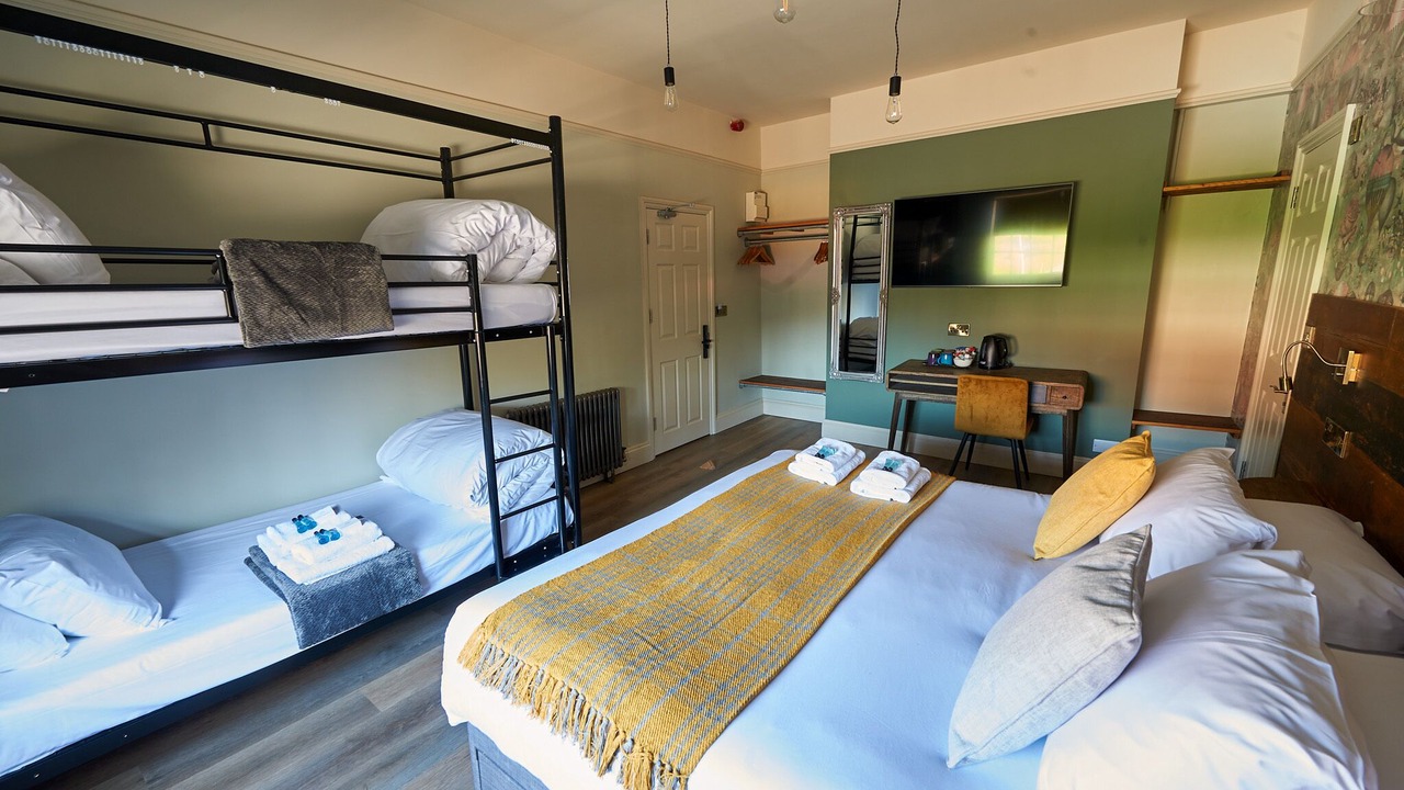 Photo of Bedroom in Leiston