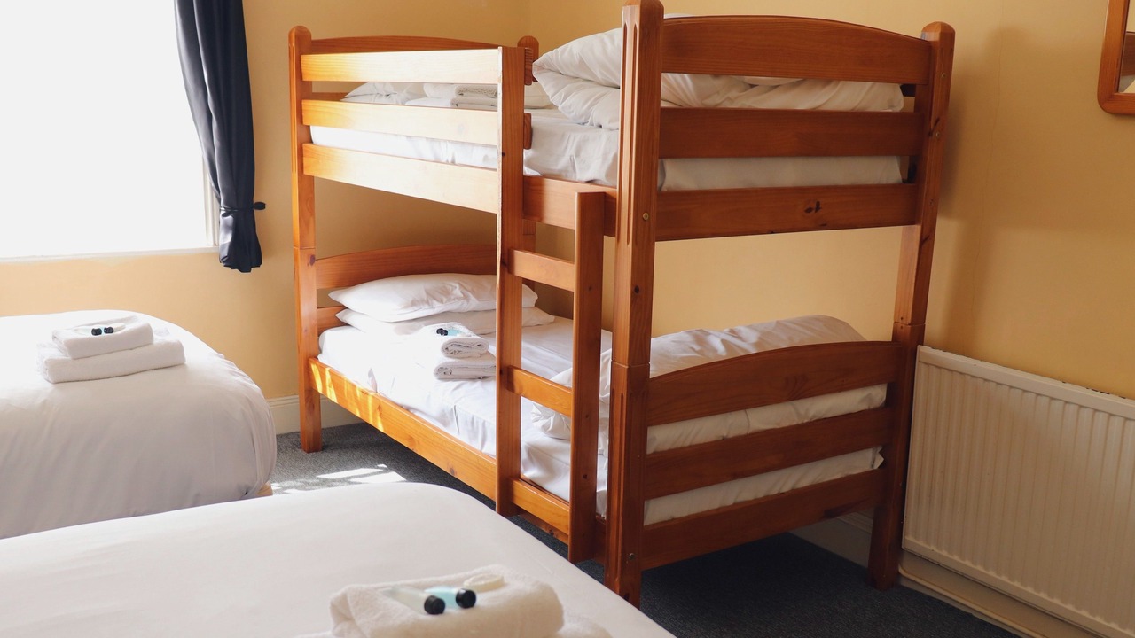 Photo of Bedroom in Leiston