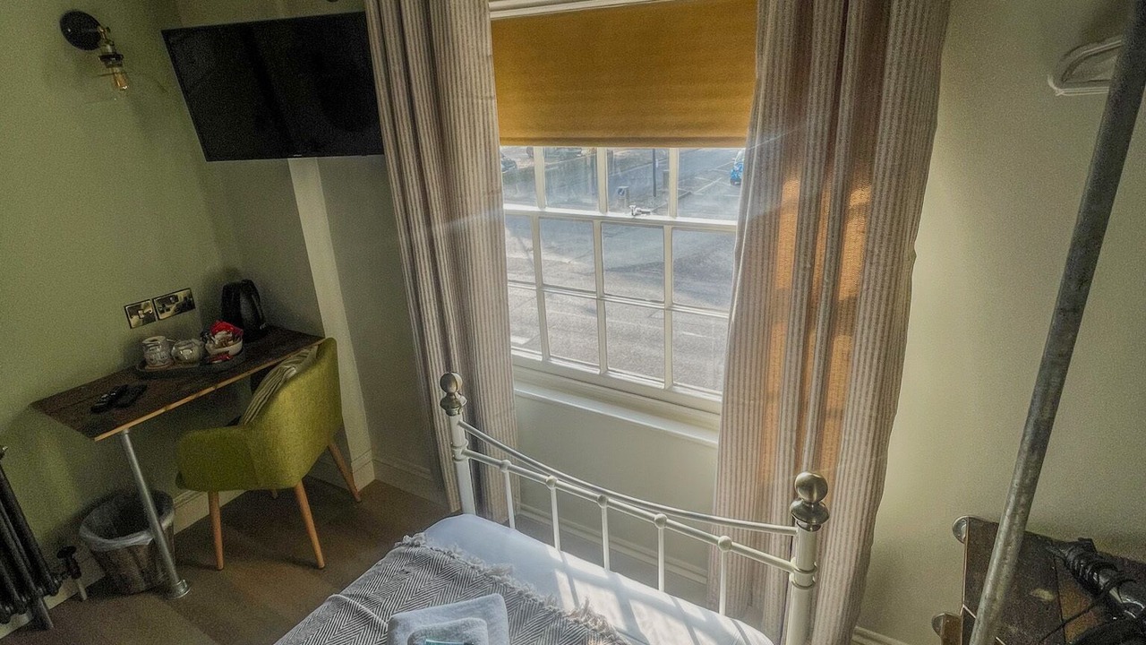 Photo of Bedroom in Leiston