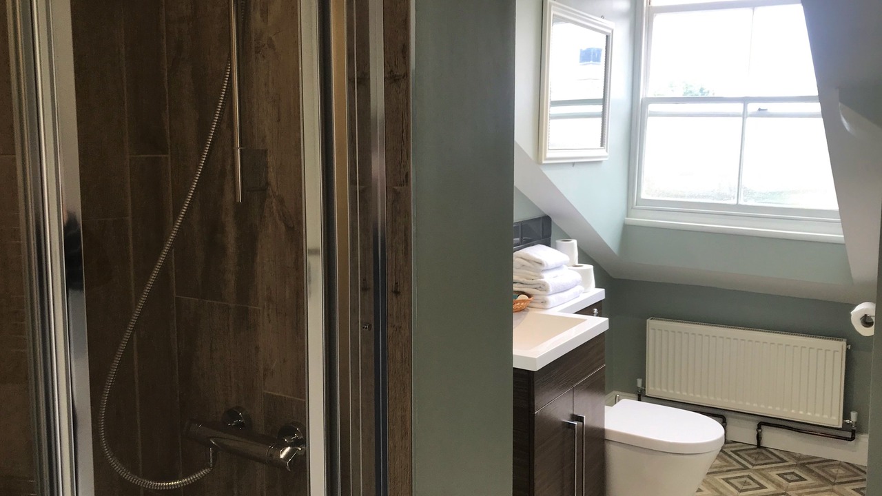 Photo of Bathroom in Leiston