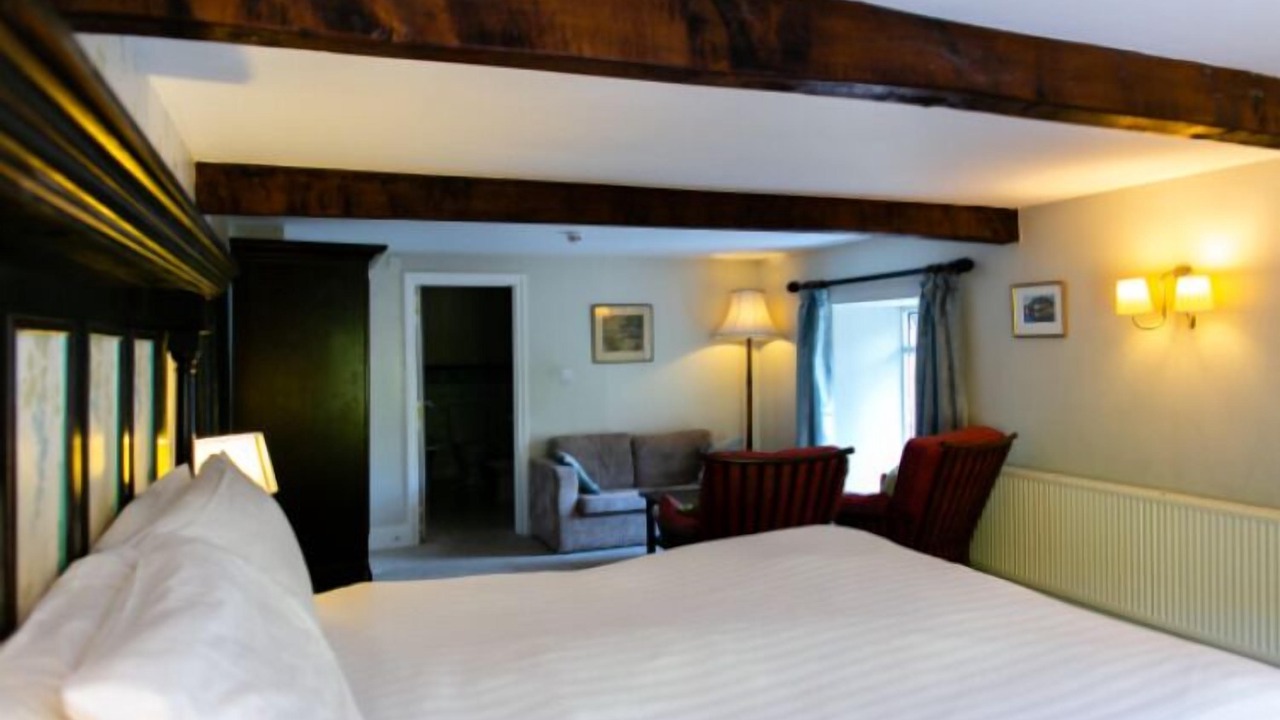 Photo of Bedroom in Tuckenhay