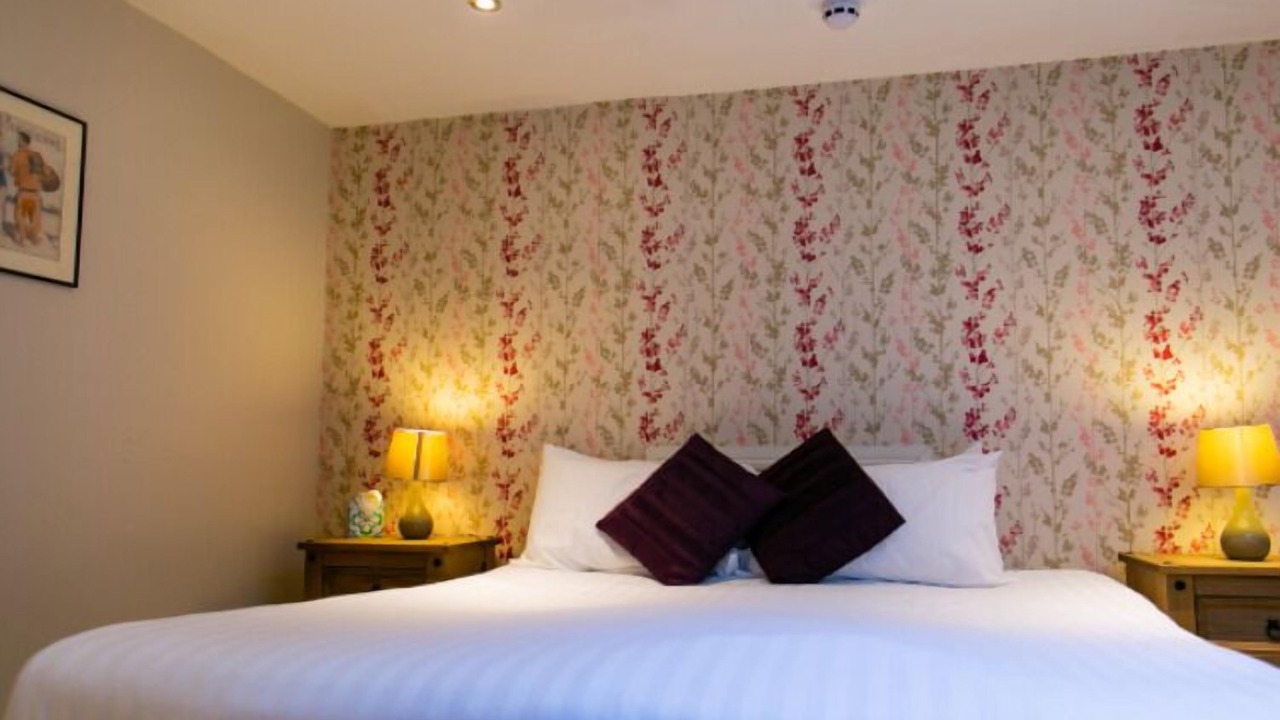 Photo of Bedroom in Tuckenhay