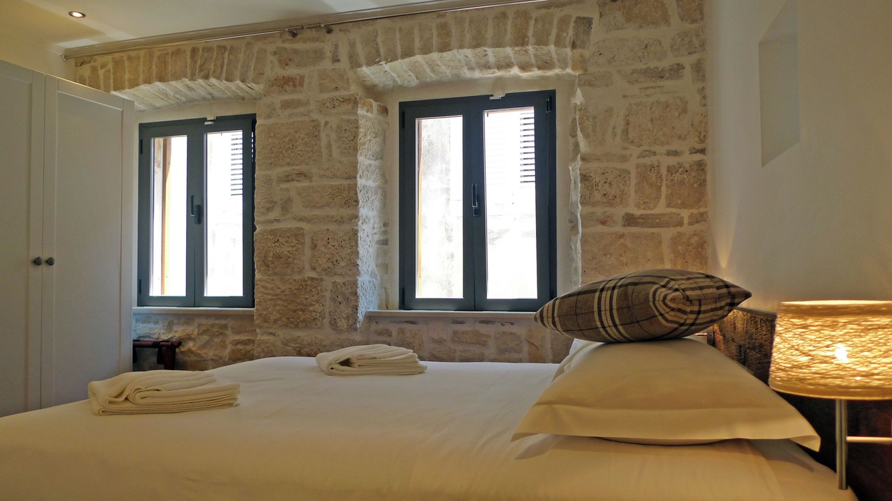 Photo of Bedroom in Cove Tri Zala (Zrnovo)