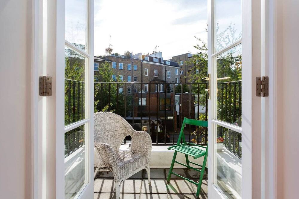 Photo of Patio Balcony in Pembridge