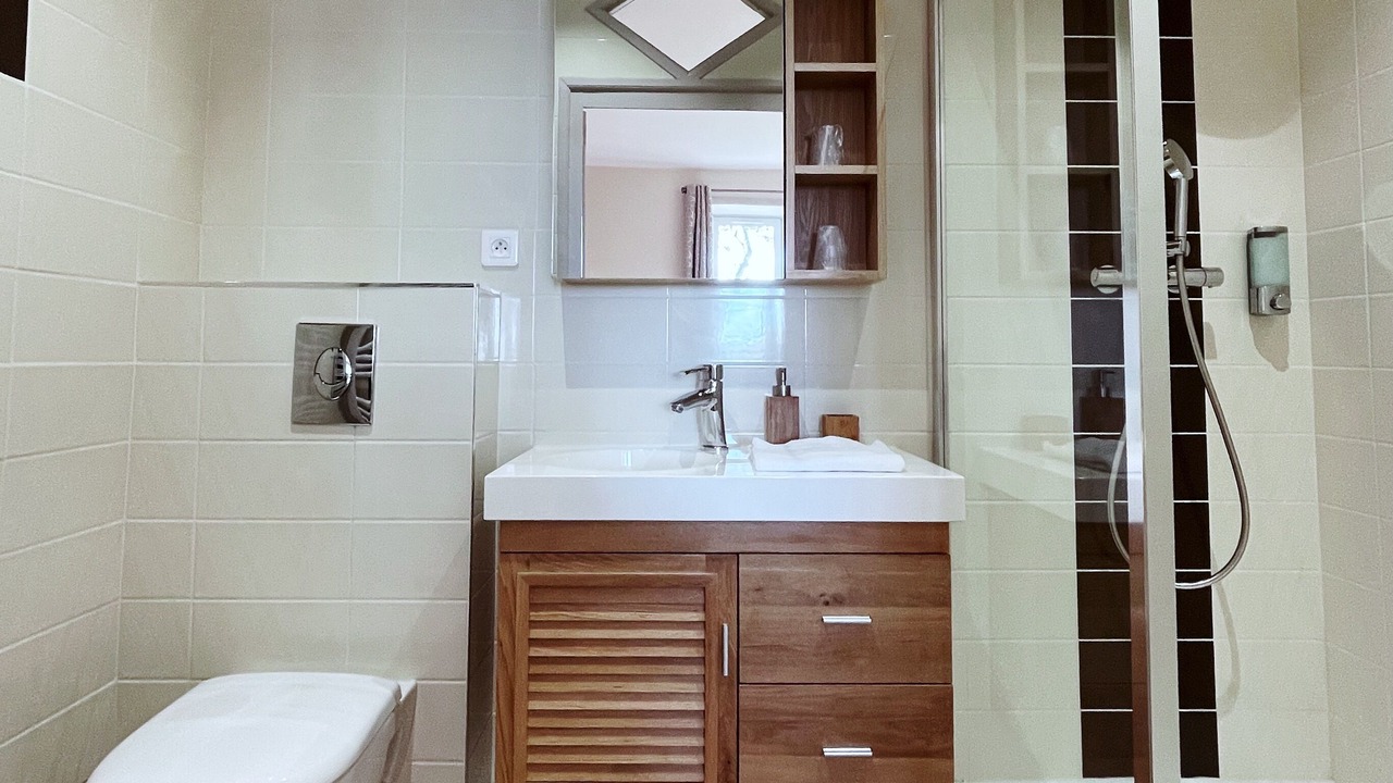 Photo of Bathroom in Paray-le-Monial