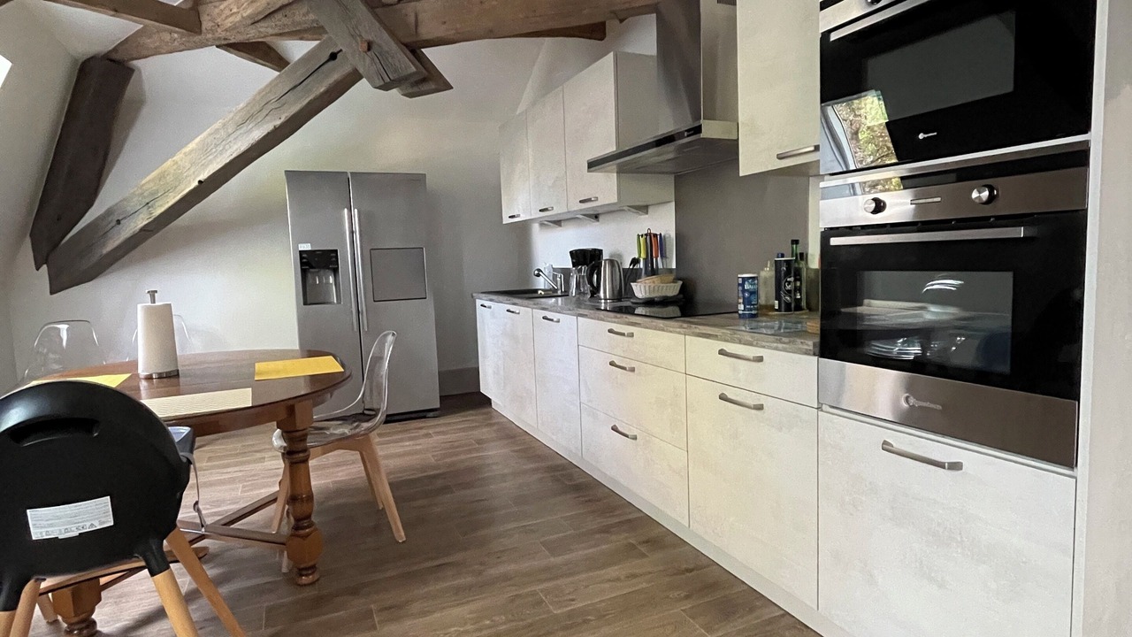 Photo of Kitchen in Paray-le-Monial