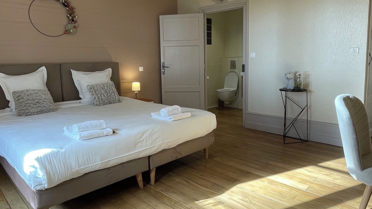 Photo of Bathroom in Paray-le-Monial