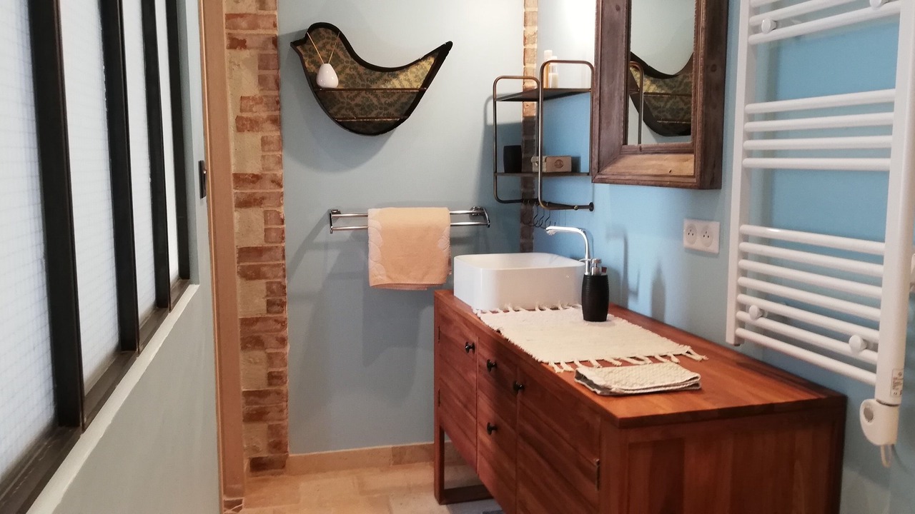 Photo of Bathroom in Joue-les-Tours