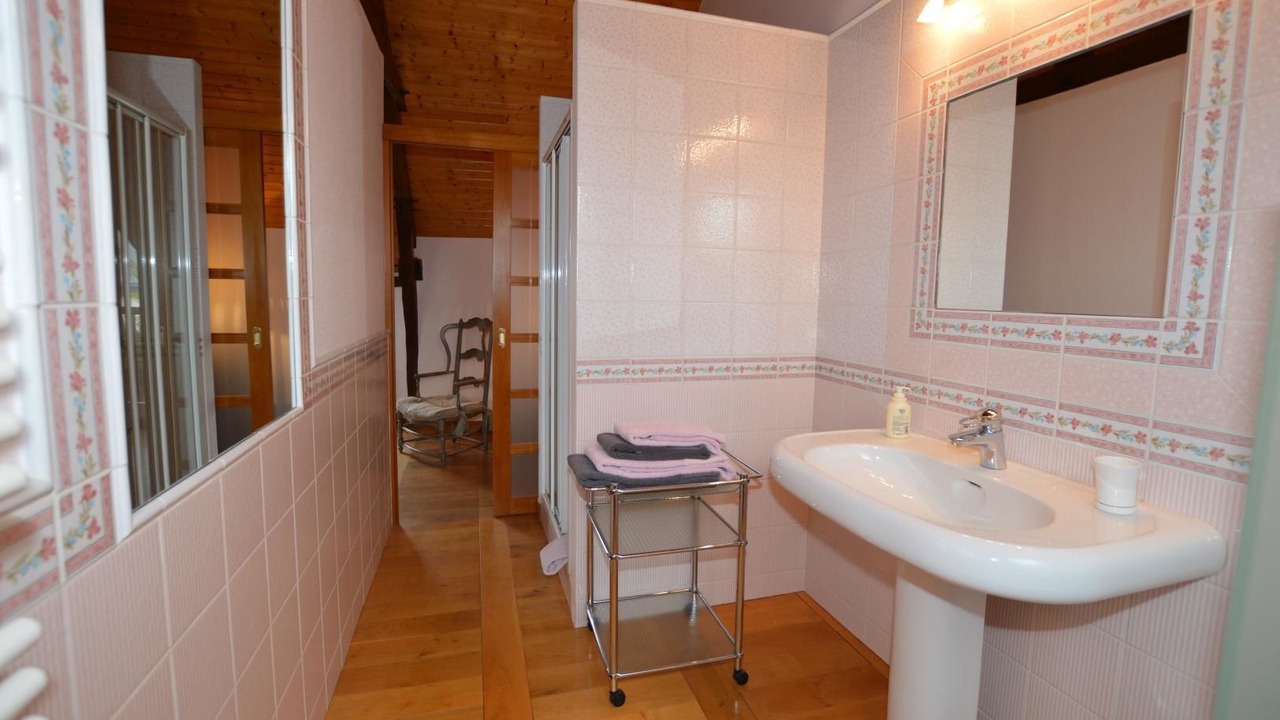 Photo of Bathroom in La Chapelle-Thouarault