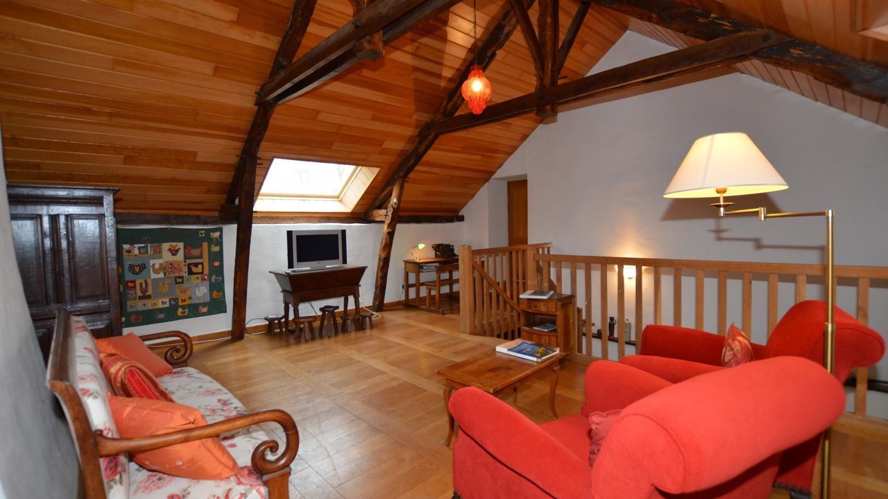 Photo of Livingroom in La Chapelle-Thouarault