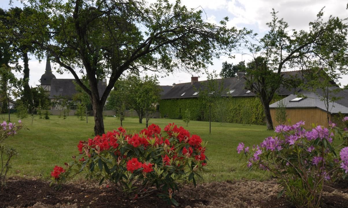 Photo of Outdoor in La Chapelle-Thouarault