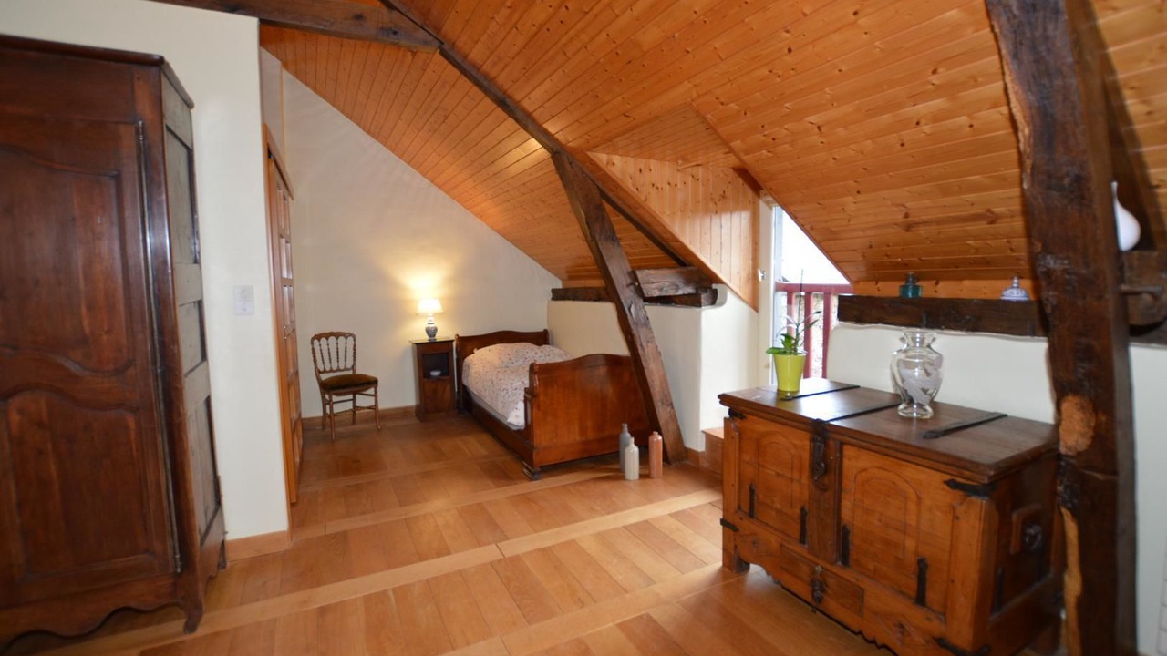 Photo of Bedroom in La Chapelle-Thouarault
