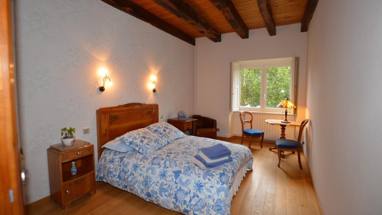 Photo of Bedroom in La Chapelle-Thouarault