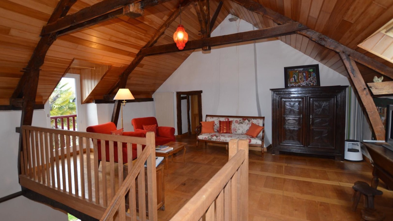 Photo of Livingroom in La Chapelle-Thouarault