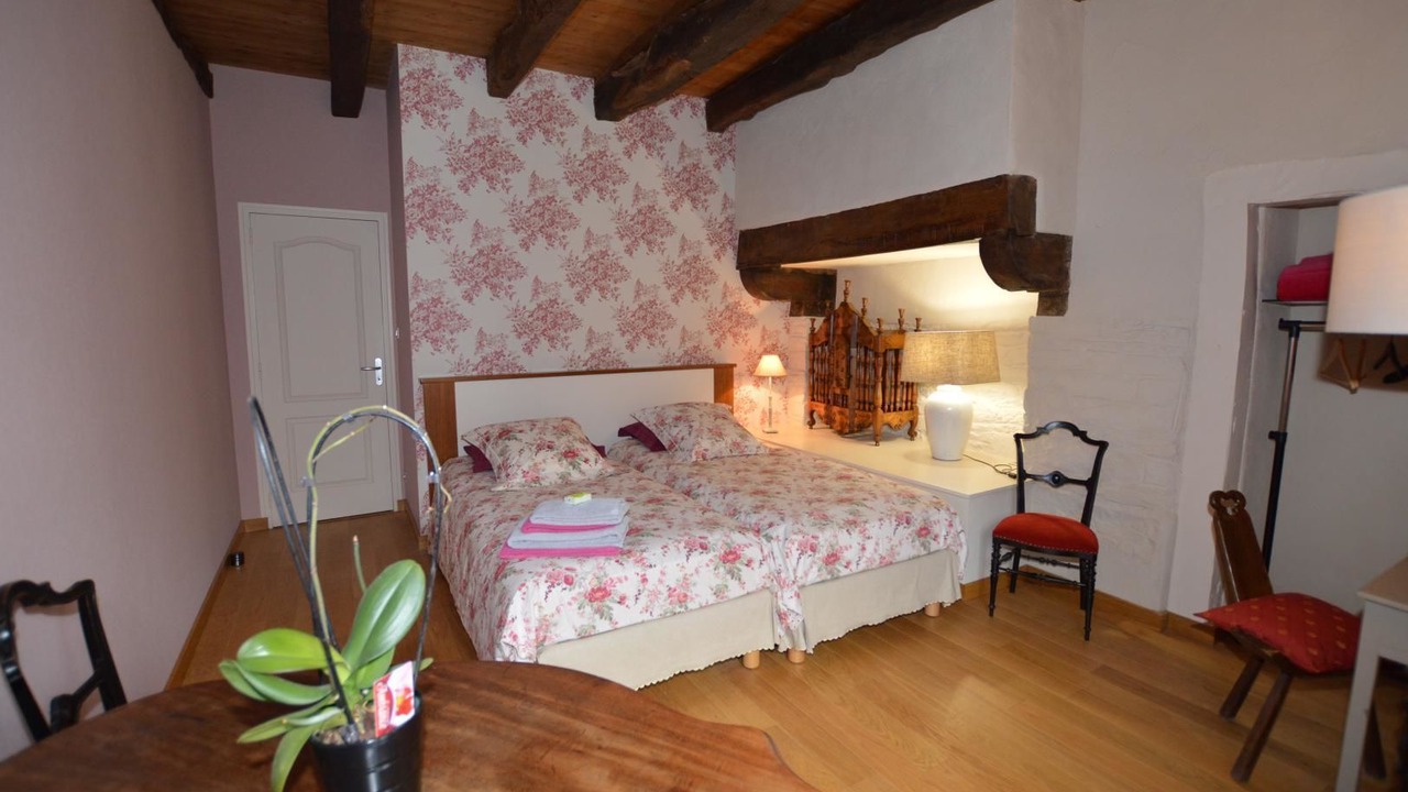 Photo of Bedroom in La Chapelle-Thouarault