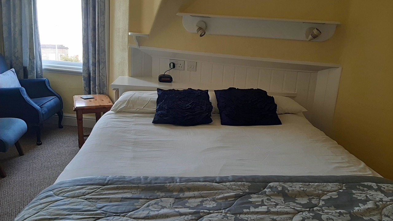 Photo of Bedroom in Weston-super-Mare